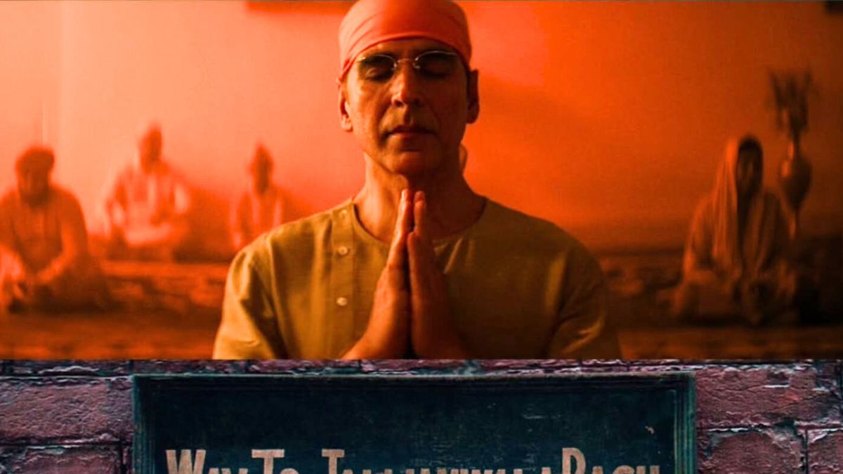 kesari chapter 2 worldwide collection